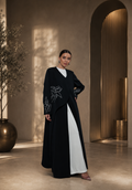 Elegant abaya