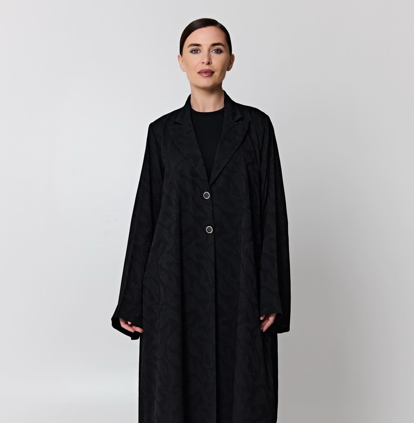 Daily wear abaya