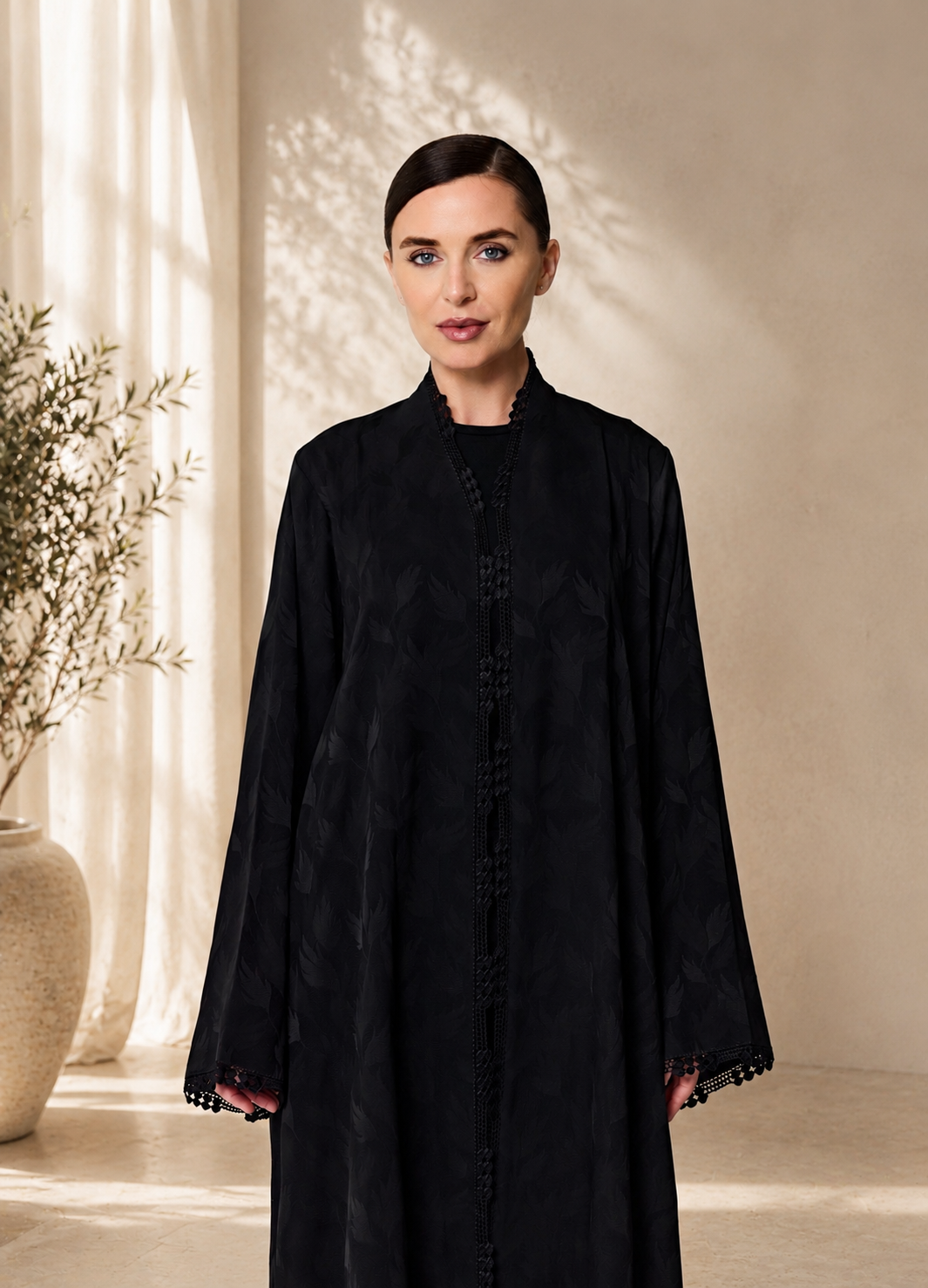 Daily wear abaya