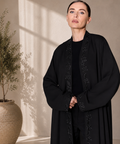 Daily wear abaya