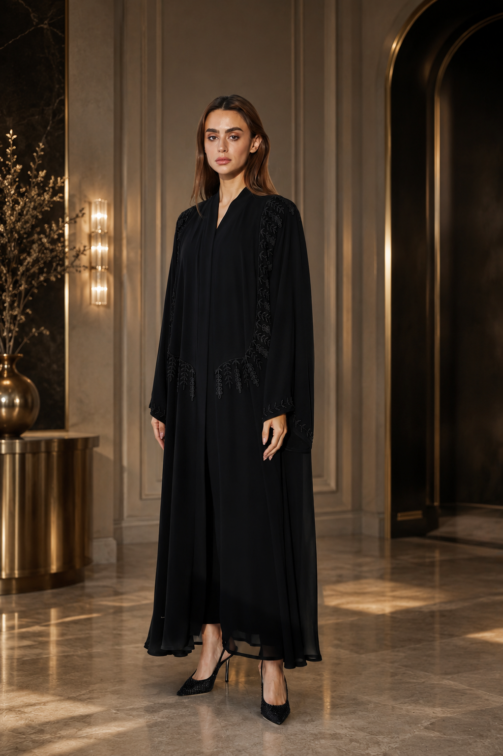 Abaya for special occasions